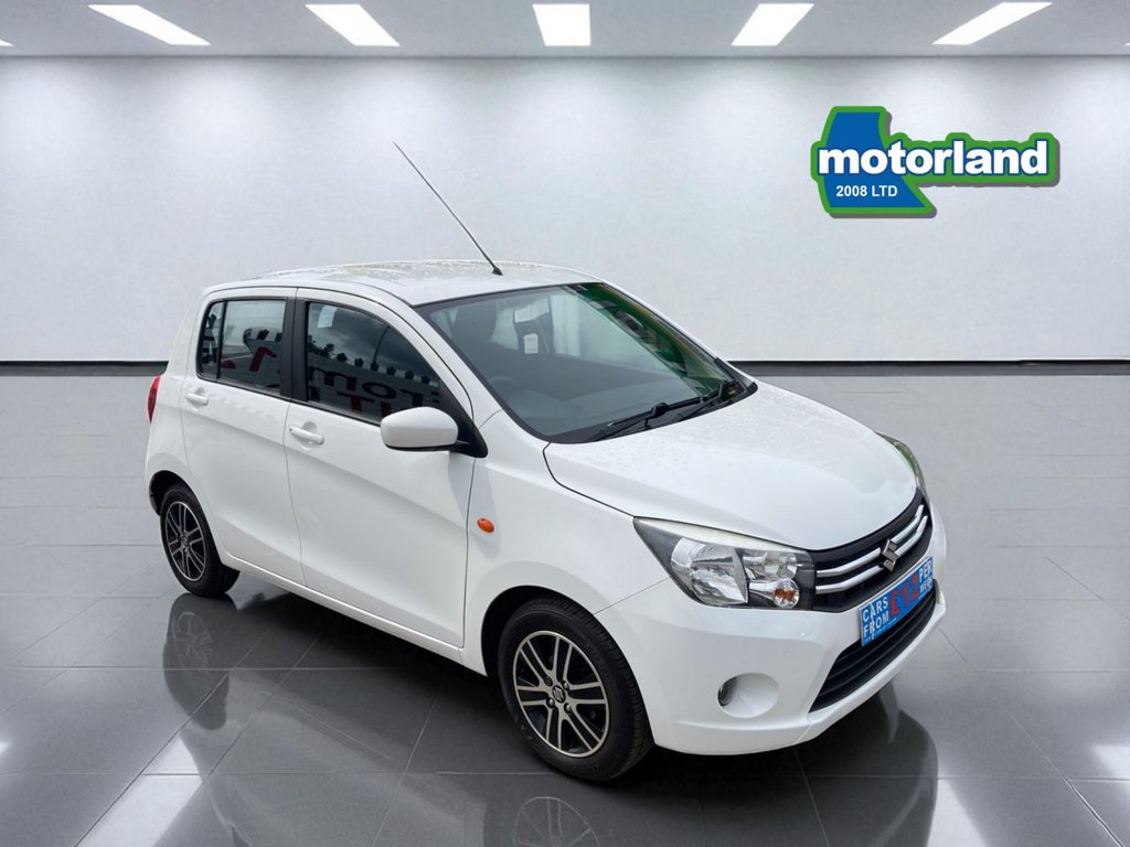 Suzuki Celerio