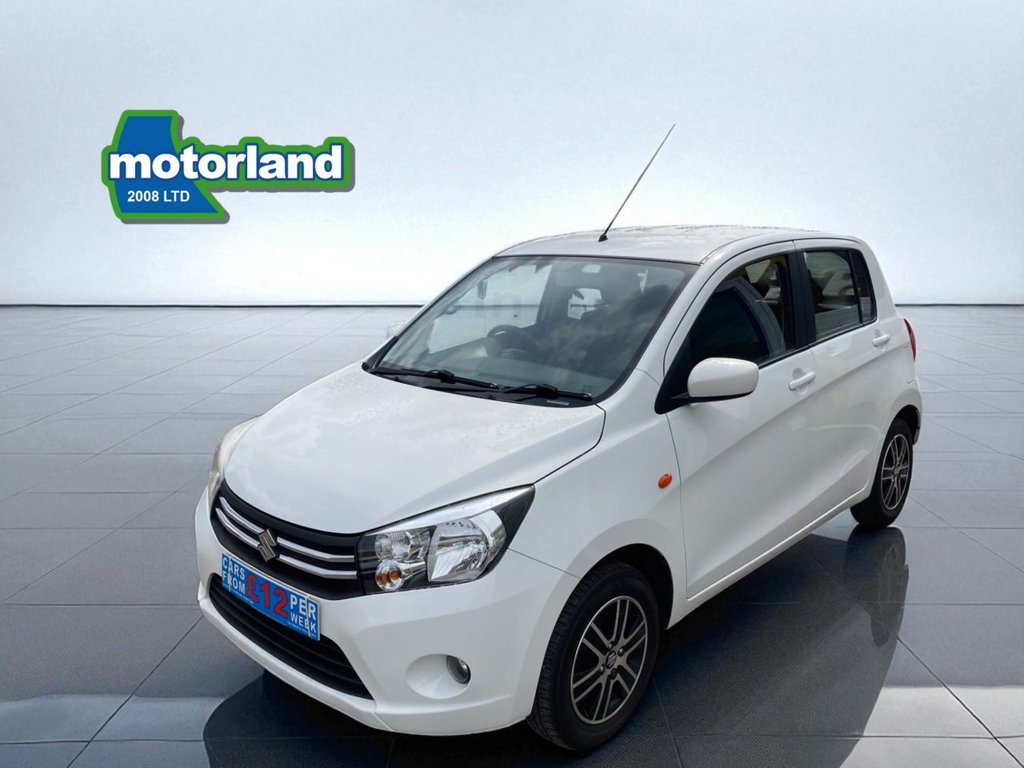 Suzuki Celerio