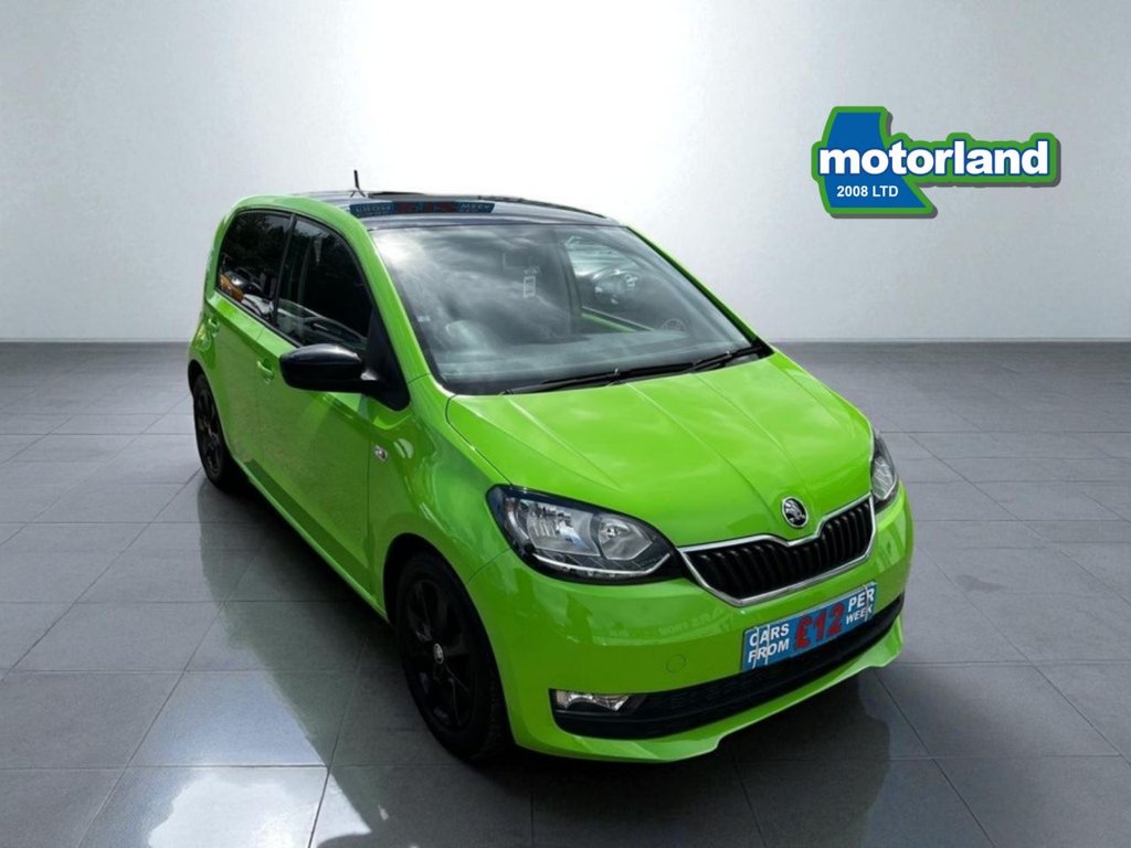 Skoda Citigo