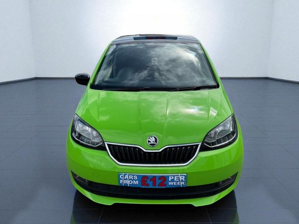Skoda Citigo