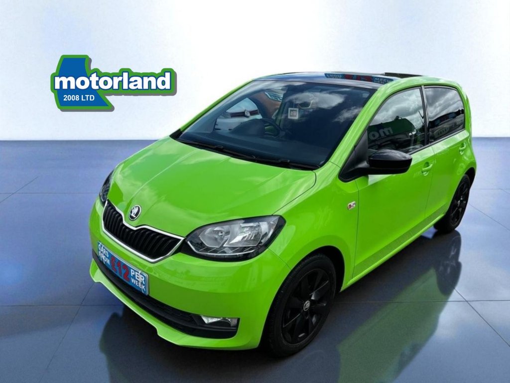 Skoda Citigo