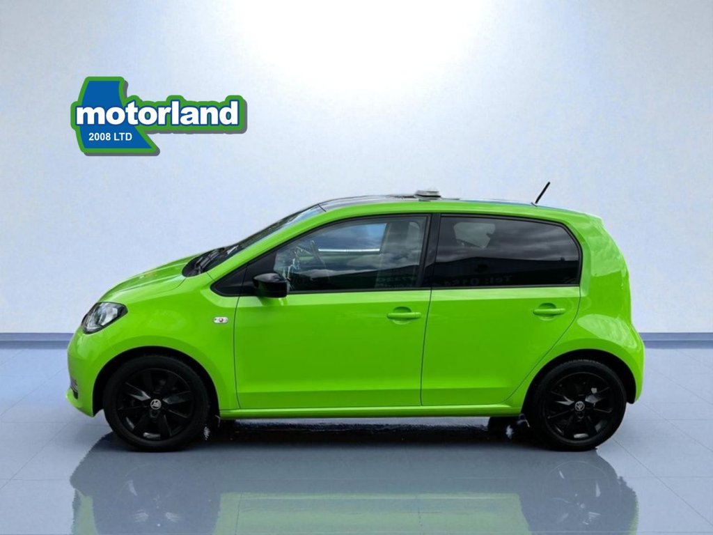 Skoda Citigo