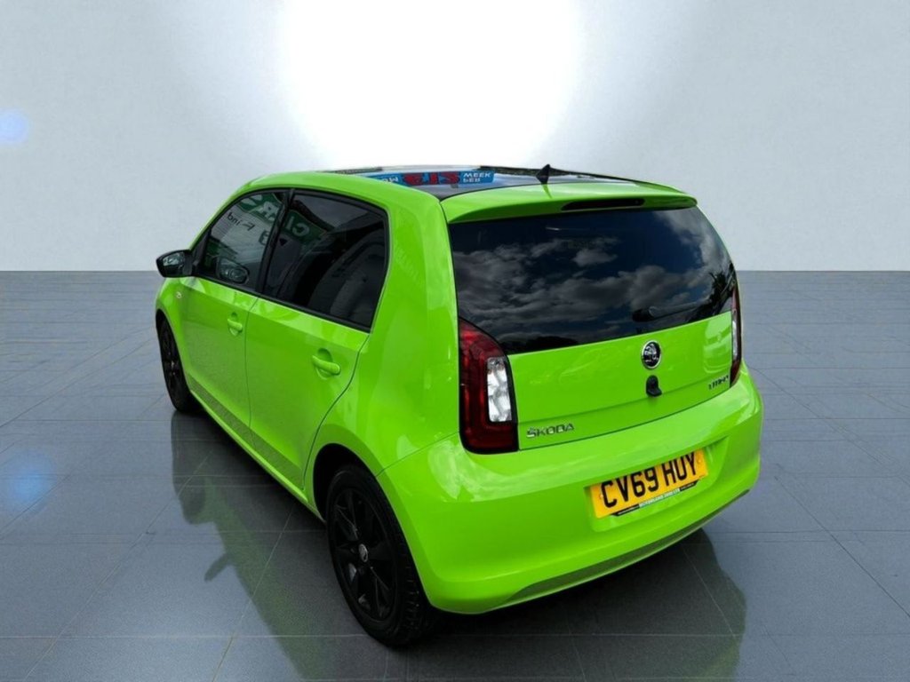 Skoda Citigo