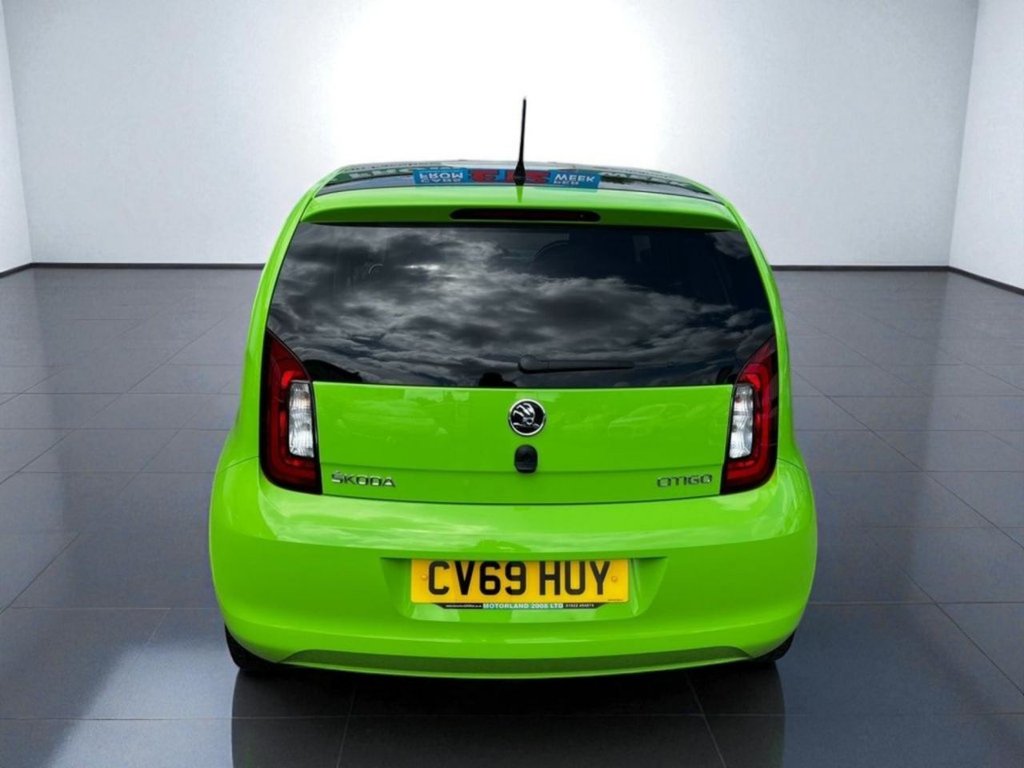 Skoda Citigo