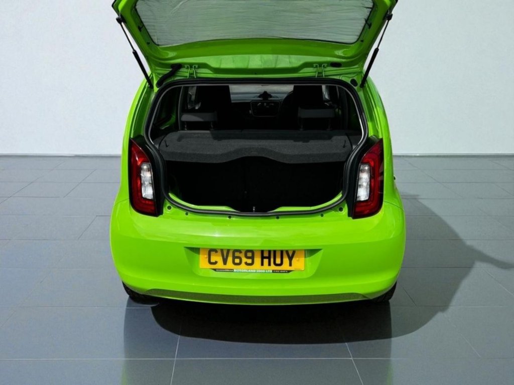 Skoda Citigo