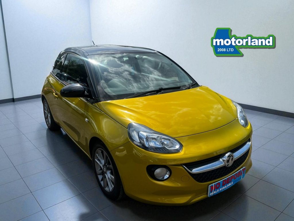 Vauxhall ADAM