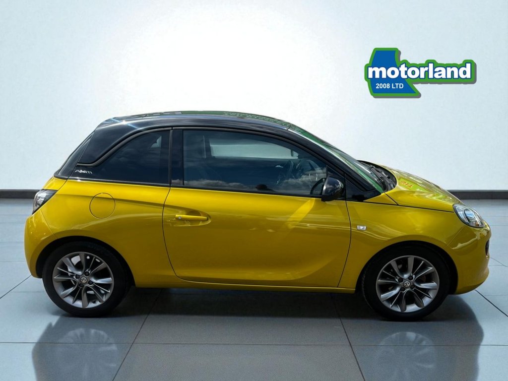 Vauxhall ADAM