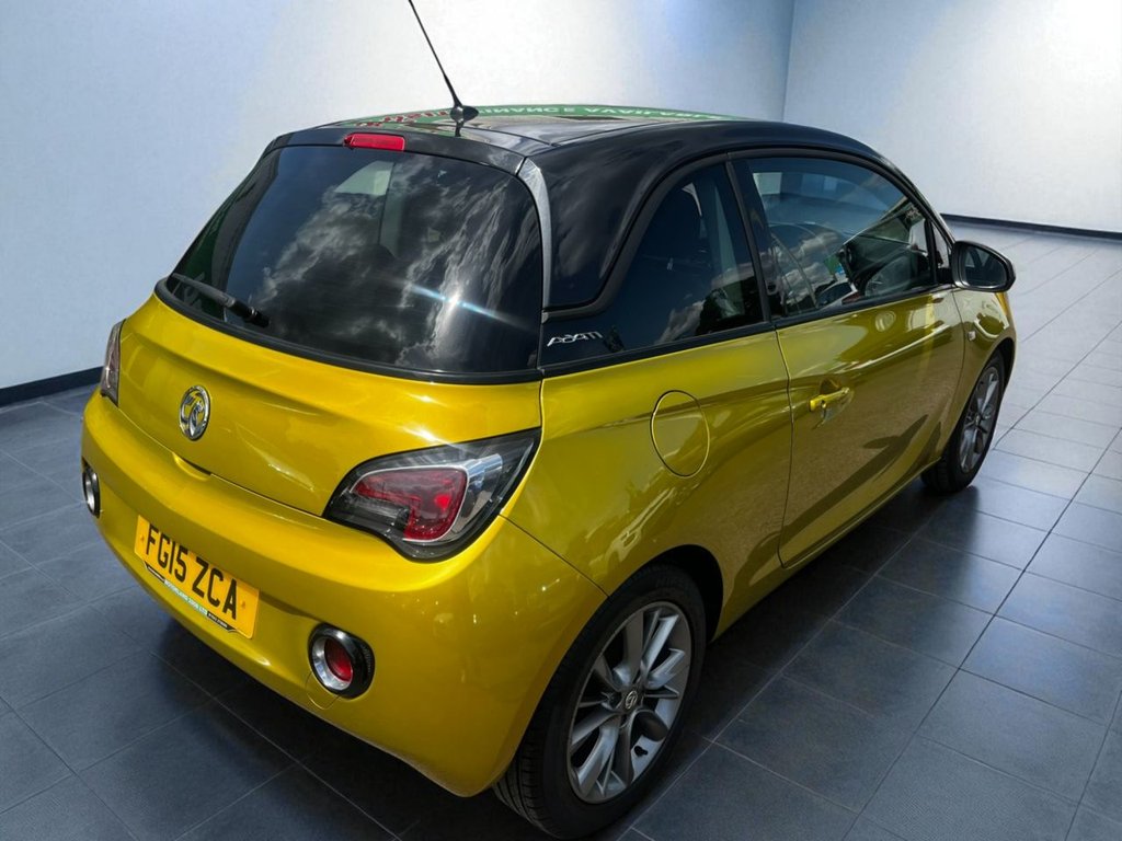 Vauxhall ADAM