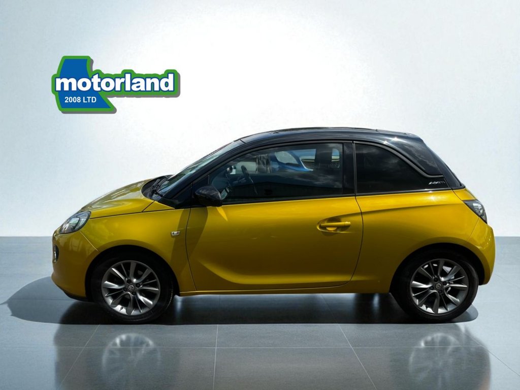 Vauxhall ADAM