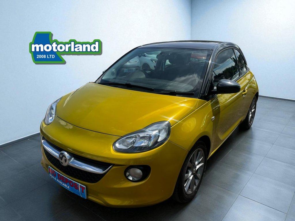 Vauxhall ADAM