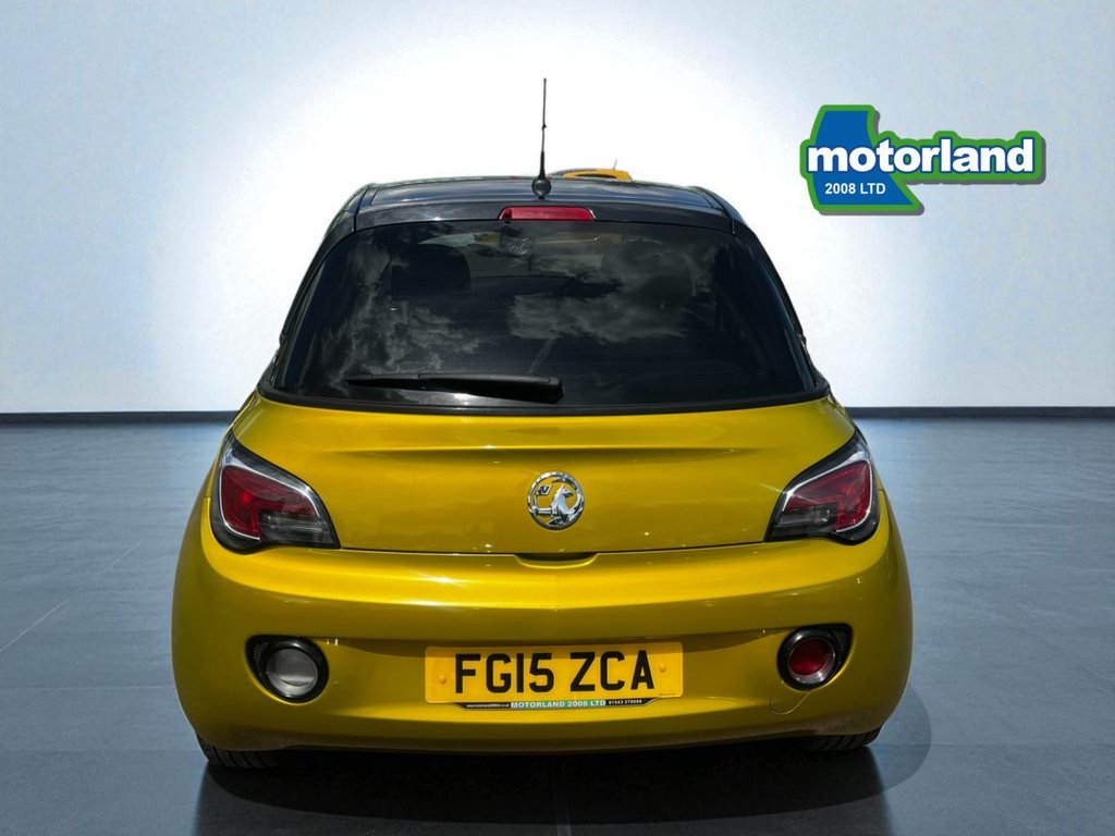Vauxhall ADAM