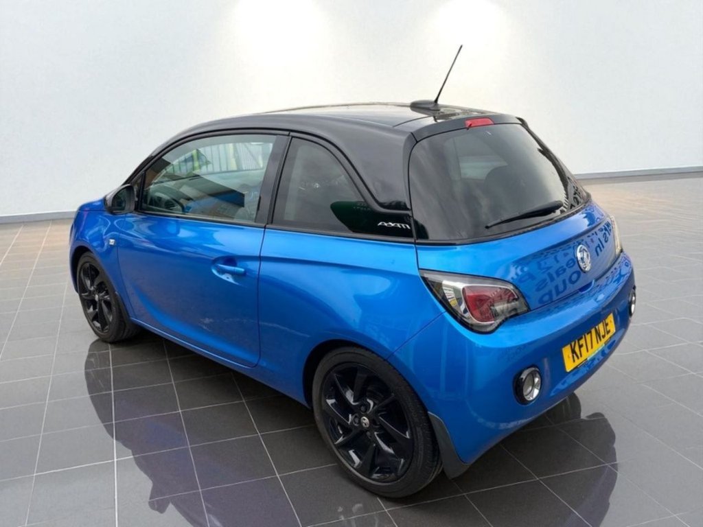 Vauxhall ADAM