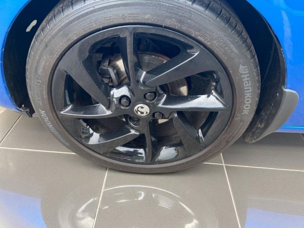 Vauxhall ADAM