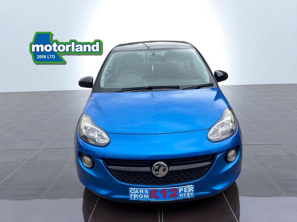 Vauxhall ADAM