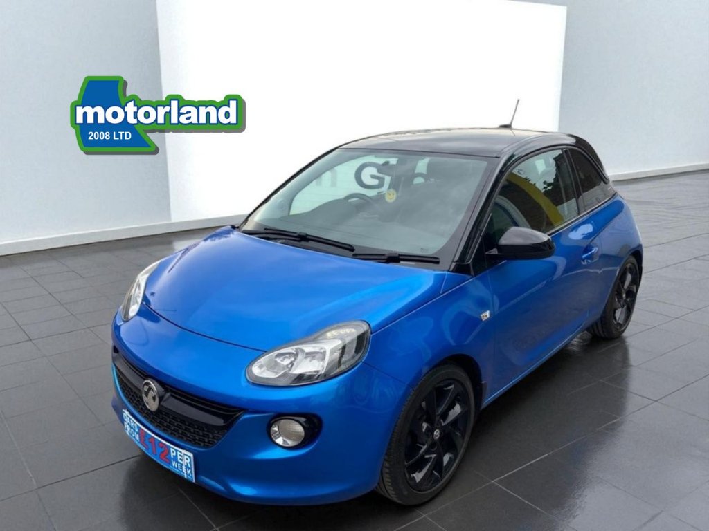 Vauxhall ADAM