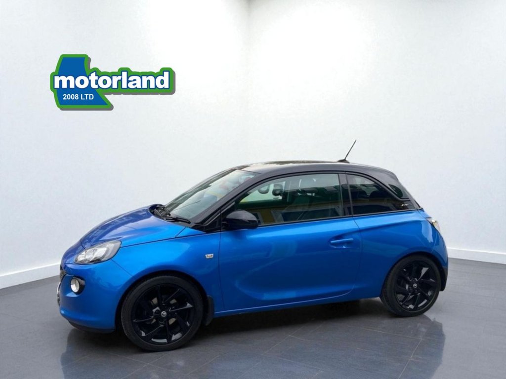 Vauxhall ADAM