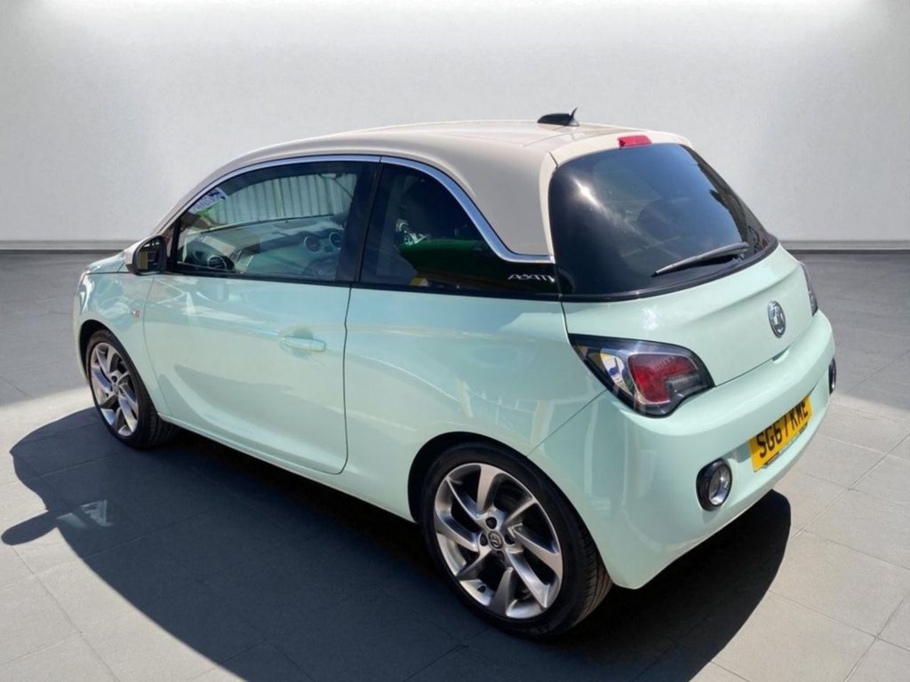 Vauxhall ADAM