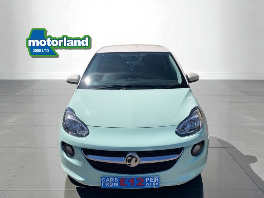 Vauxhall ADAM