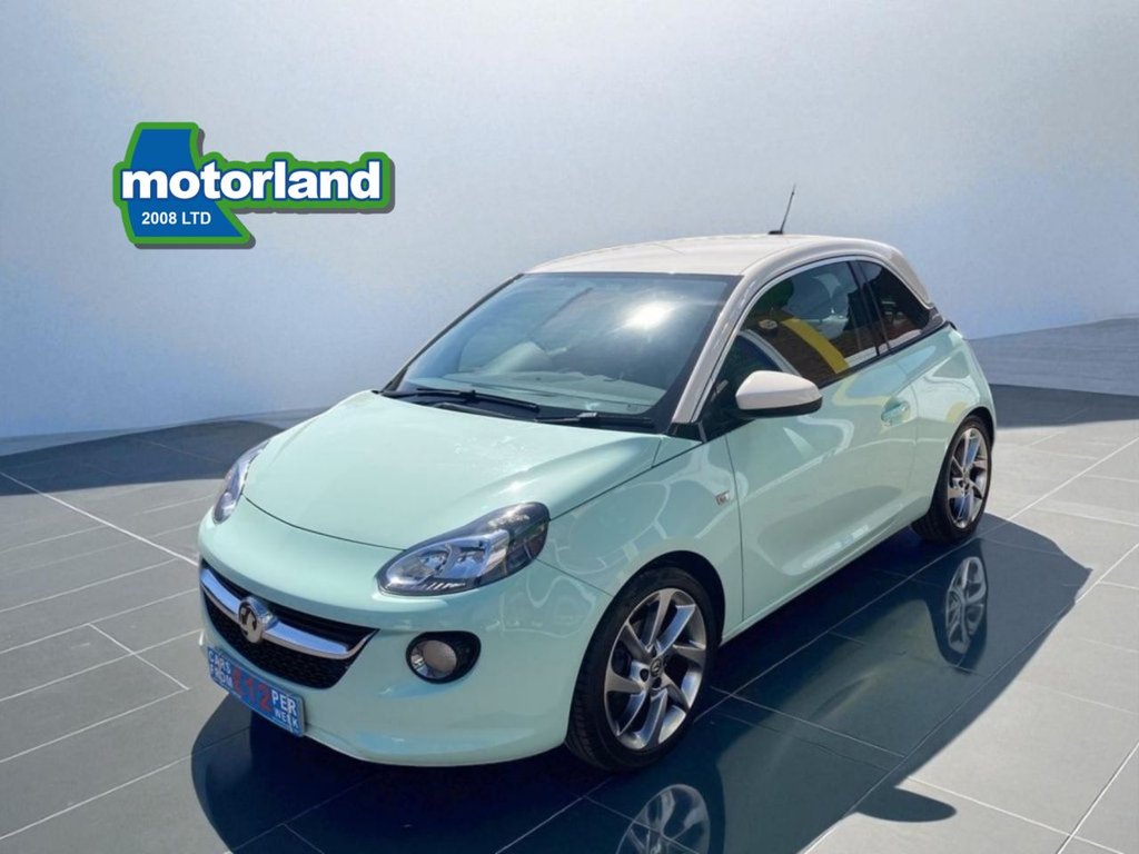 Vauxhall ADAM