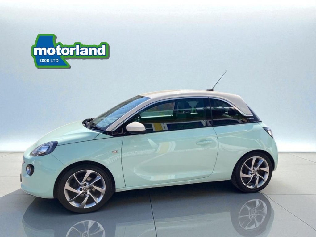 Vauxhall ADAM