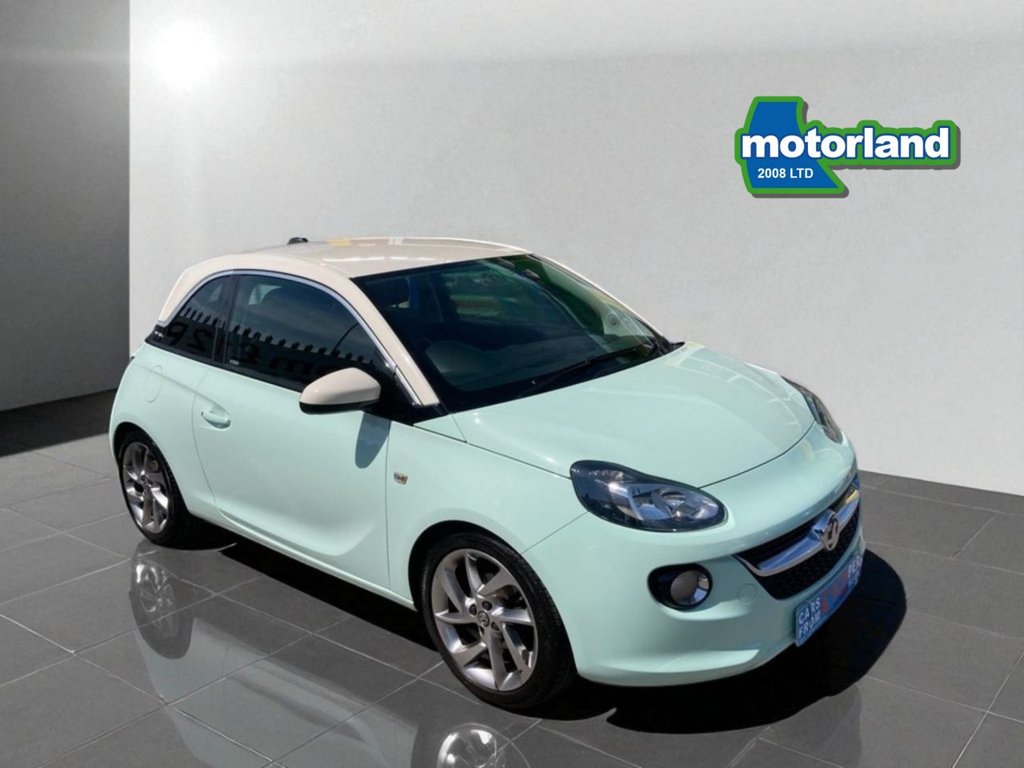 Vauxhall ADAM