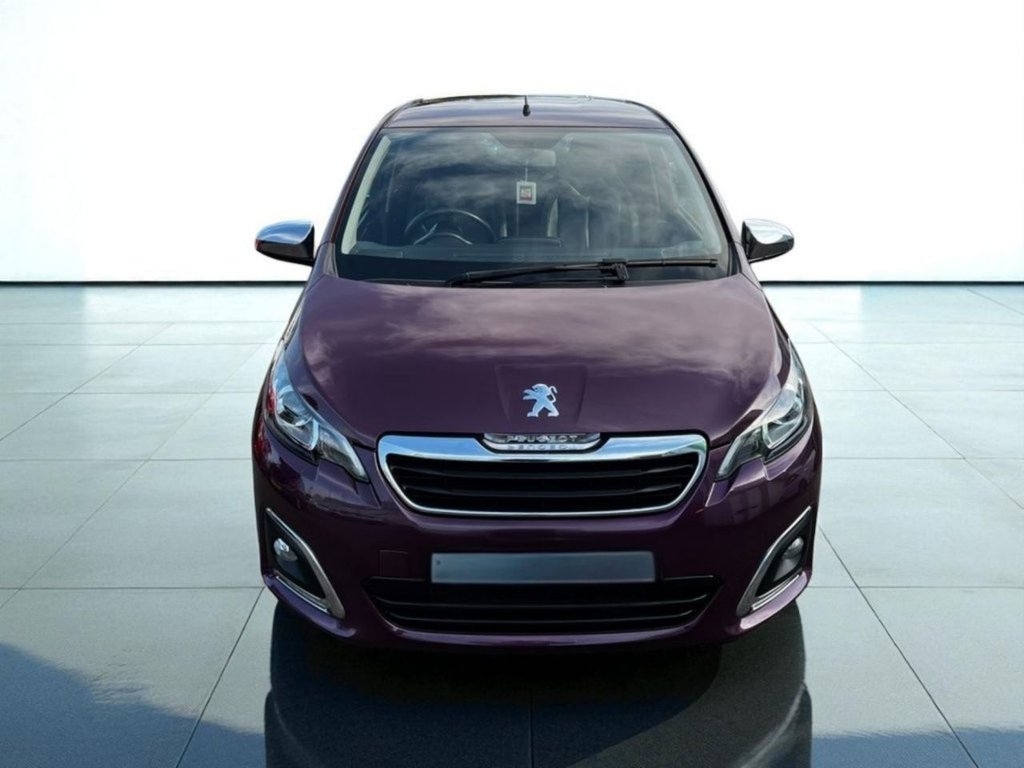 Peugeot 108