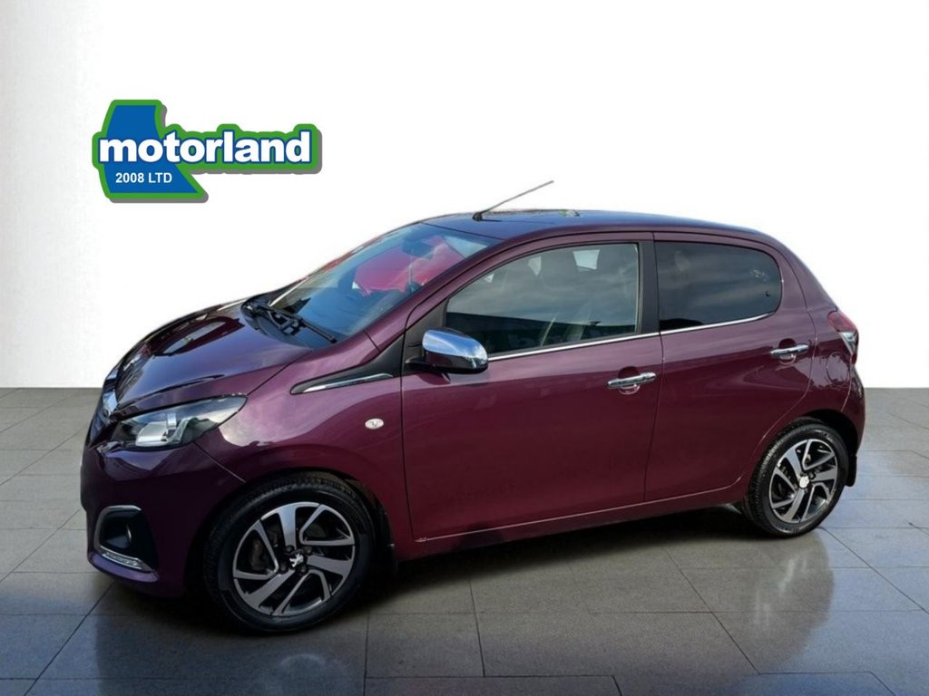 Peugeot 108