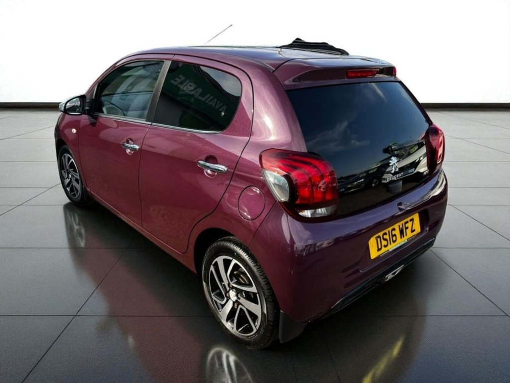 Peugeot 108