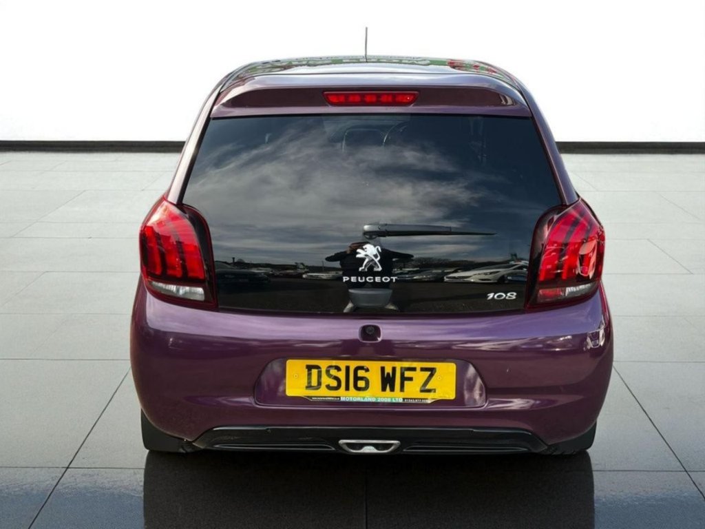 Peugeot 108