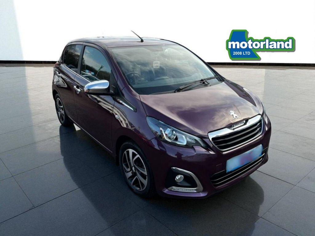 Peugeot 108