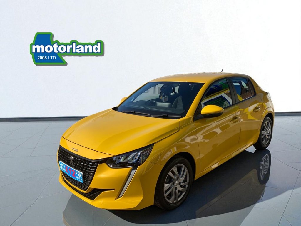 Peugeot 208