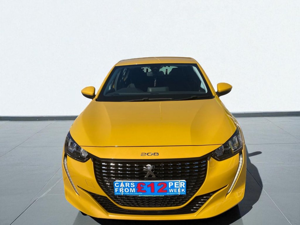 Peugeot 208