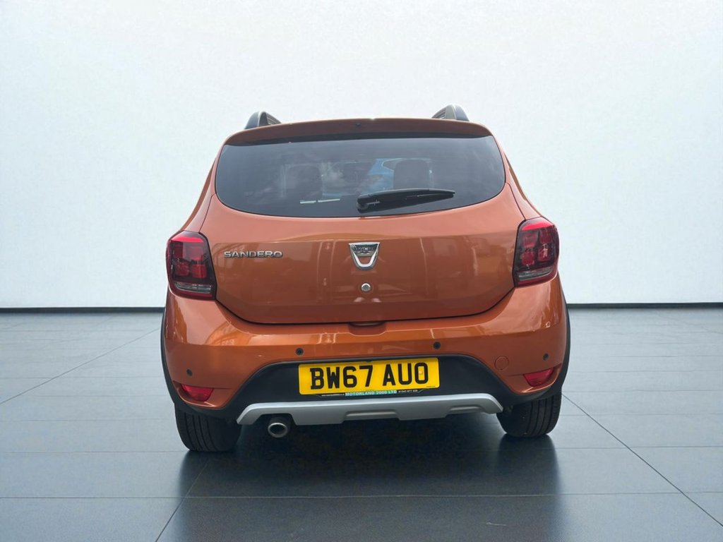 Dacia Sandero Stepway