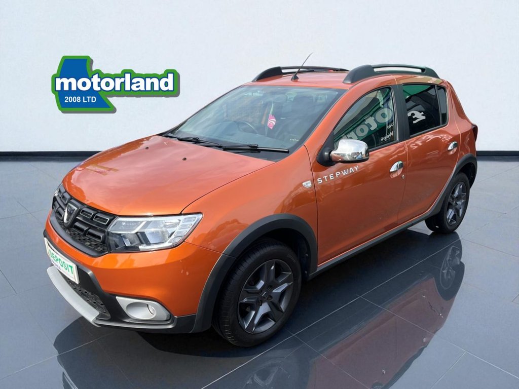Dacia Sandero Stepway