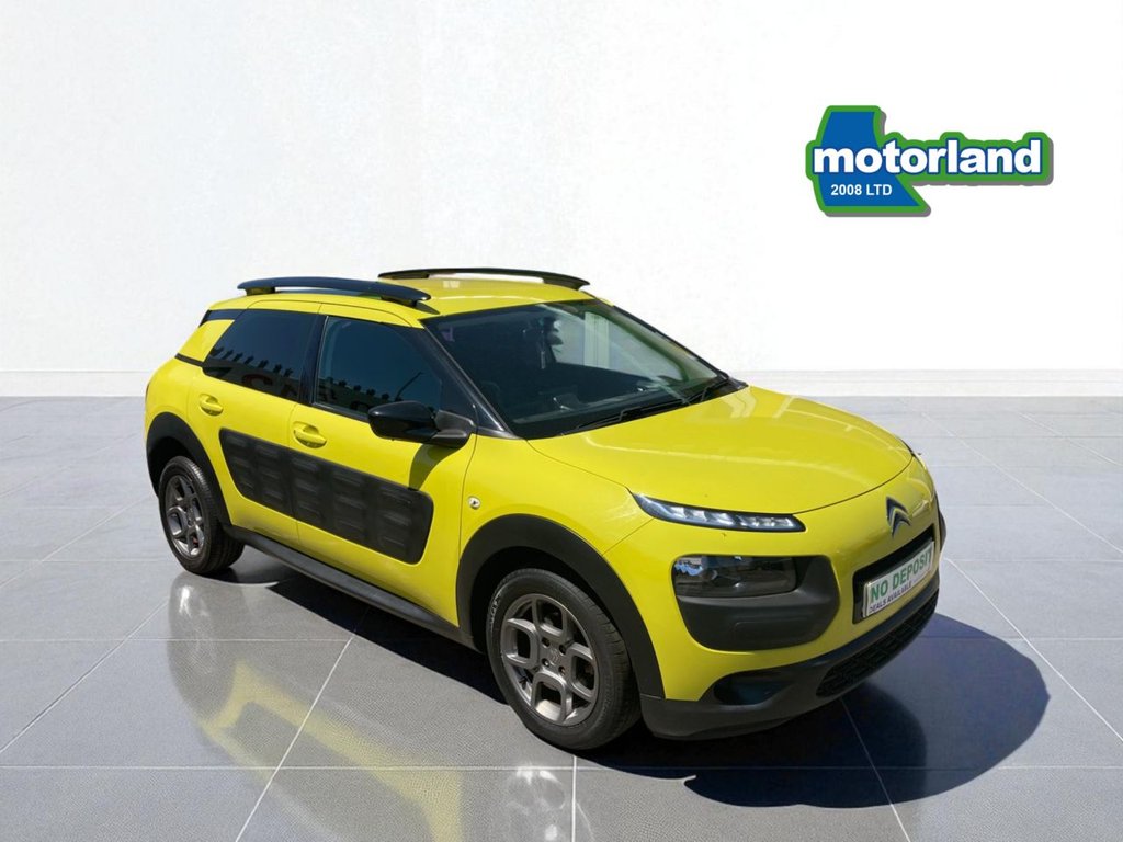 Citroen C4