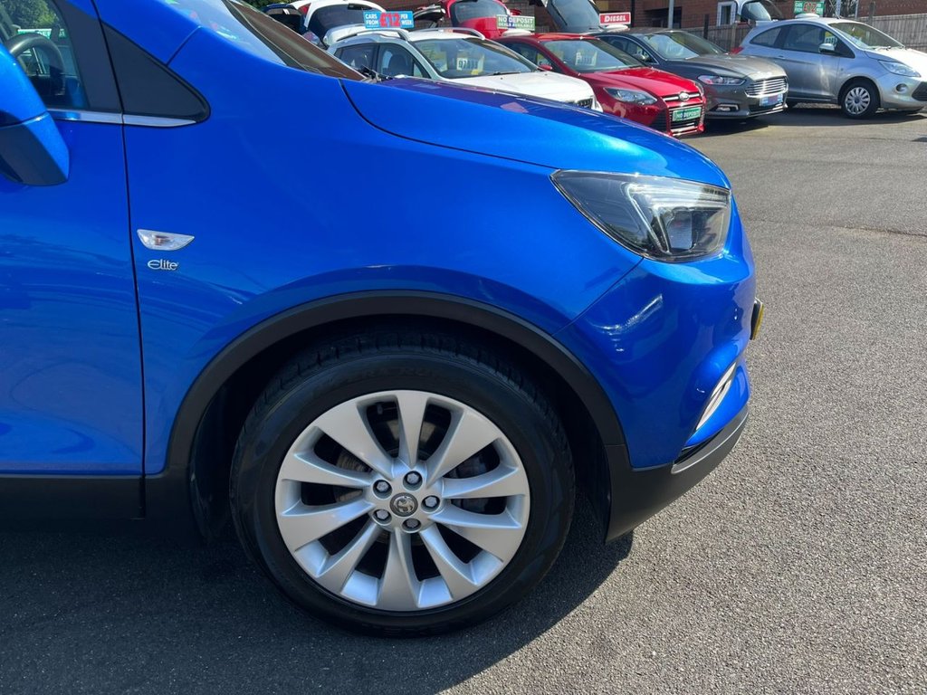 Vauxhall Mokka
