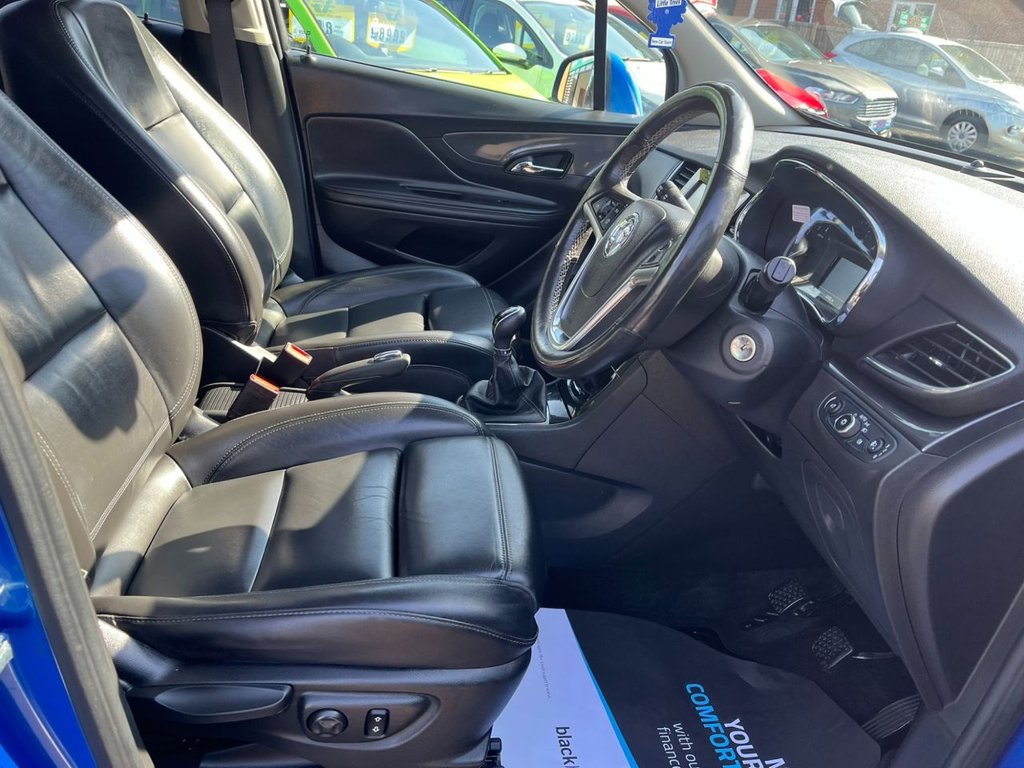Vauxhall Mokka