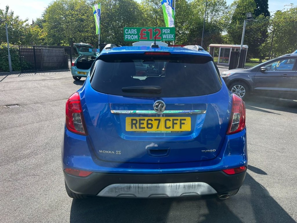 Vauxhall Mokka
