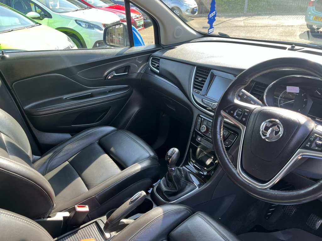 Vauxhall Mokka