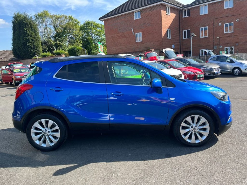 Vauxhall Mokka