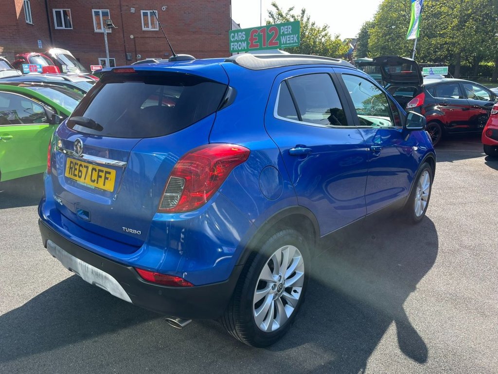 Vauxhall Mokka