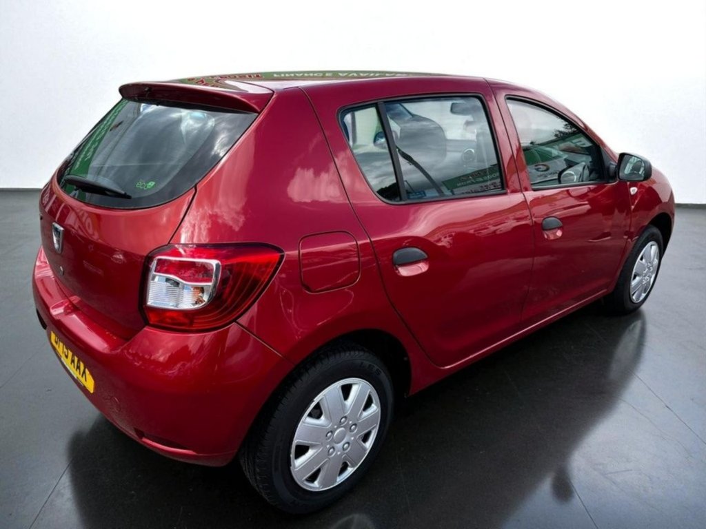 Dacia Sandero