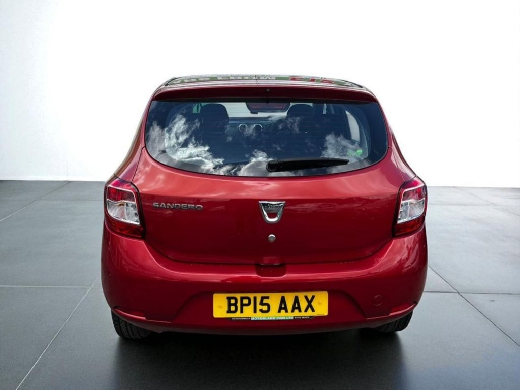 Dacia Sandero