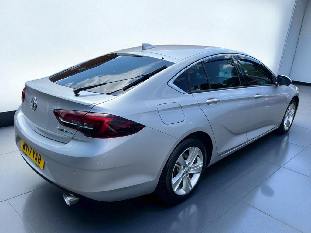 Vauxhall Insignia