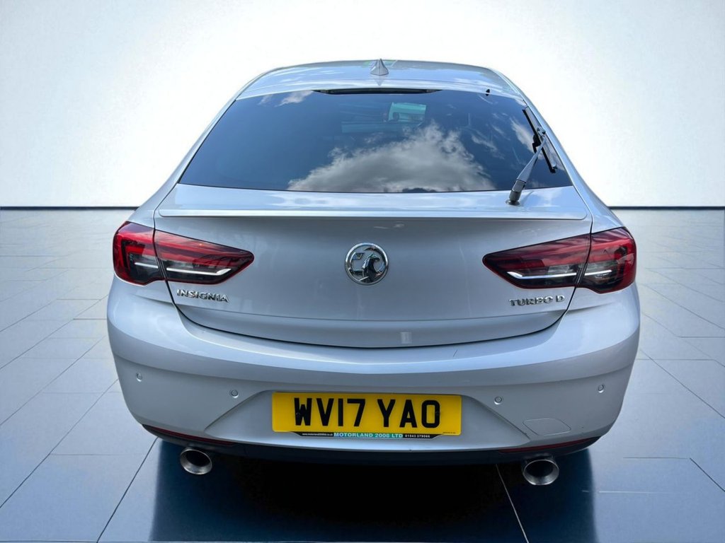 Vauxhall Insignia