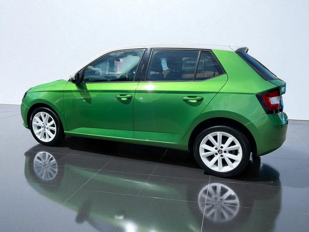 Skoda Fabia