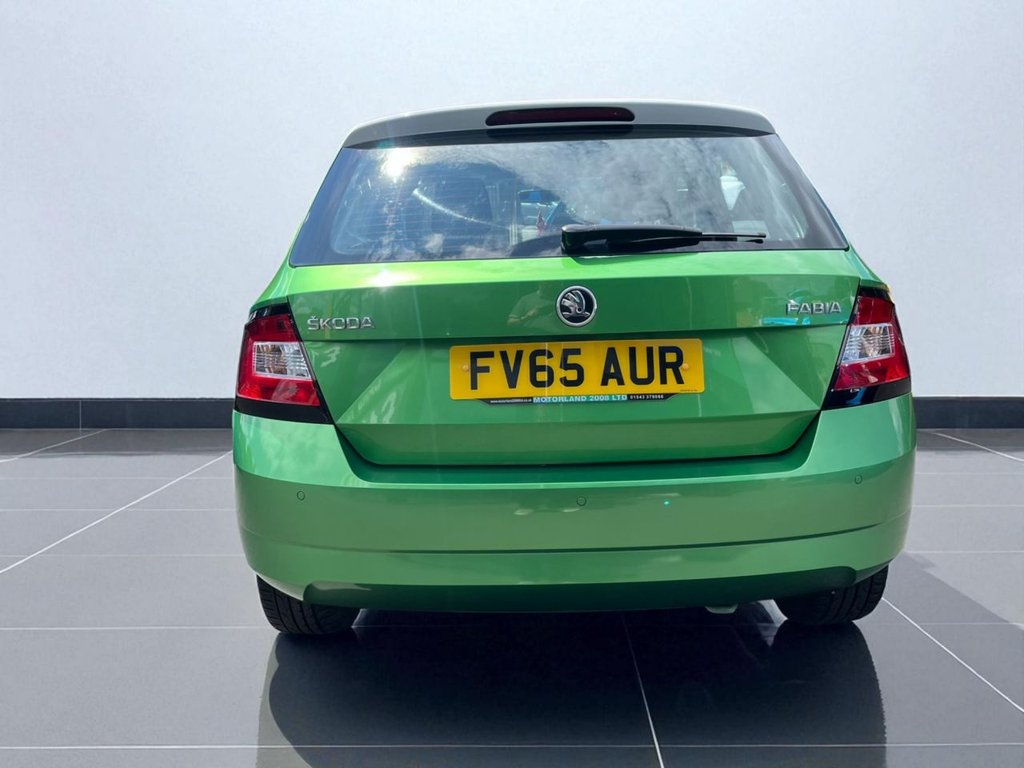Skoda Fabia