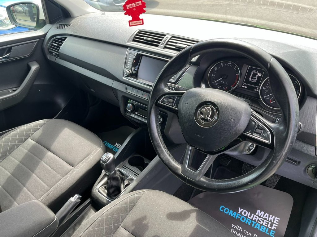 Skoda Fabia