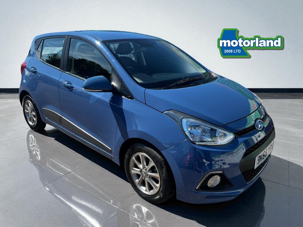 Hyundai i10