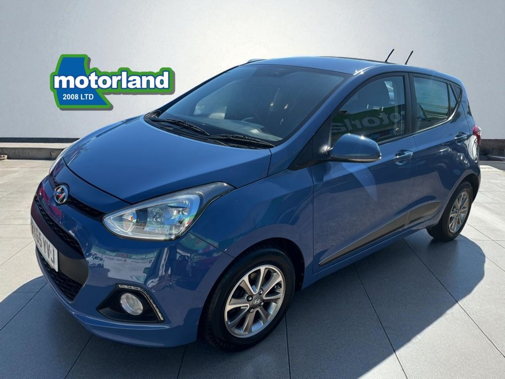 Hyundai i10